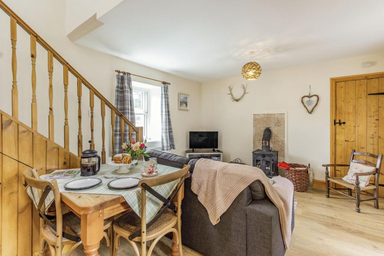 Briar Cottage Alnwick Exterior foto