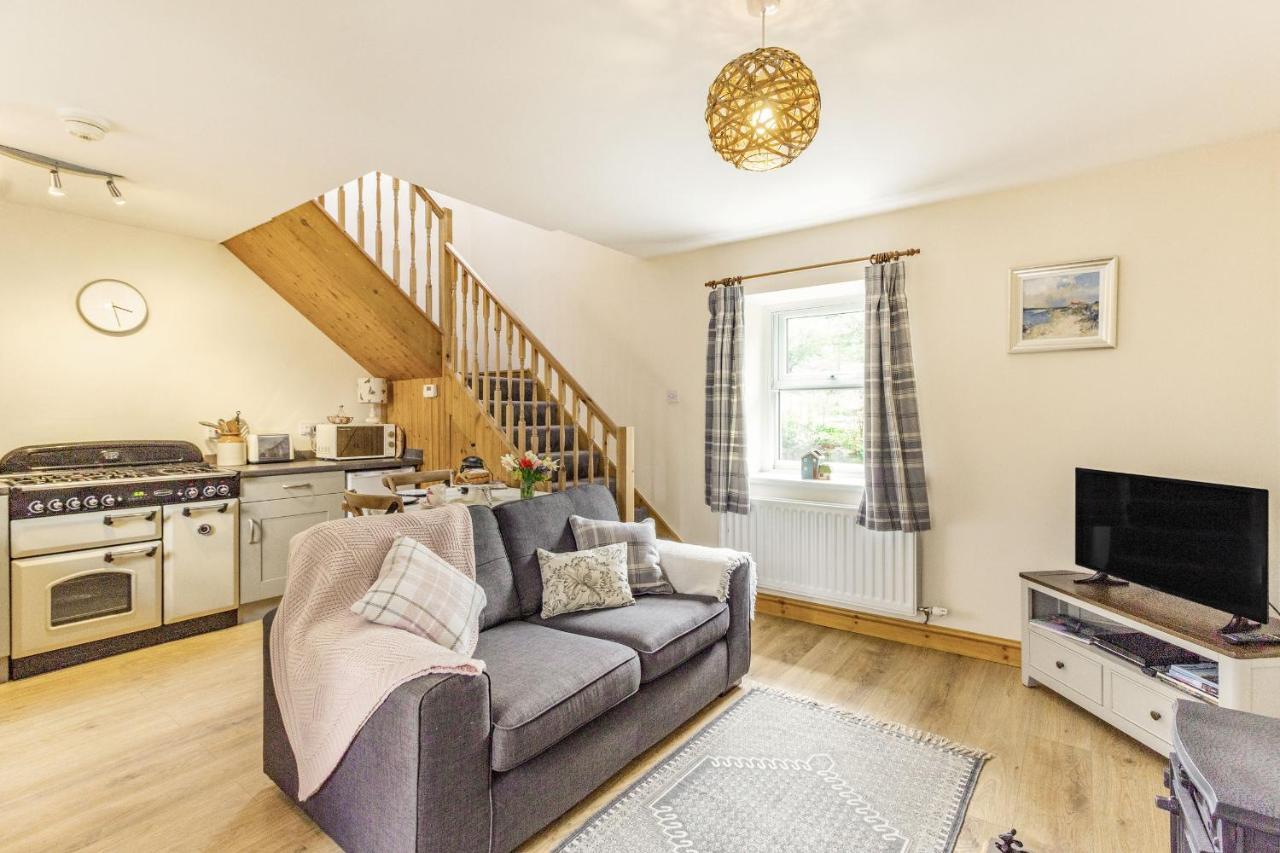 Briar Cottage Alnwick Exterior foto