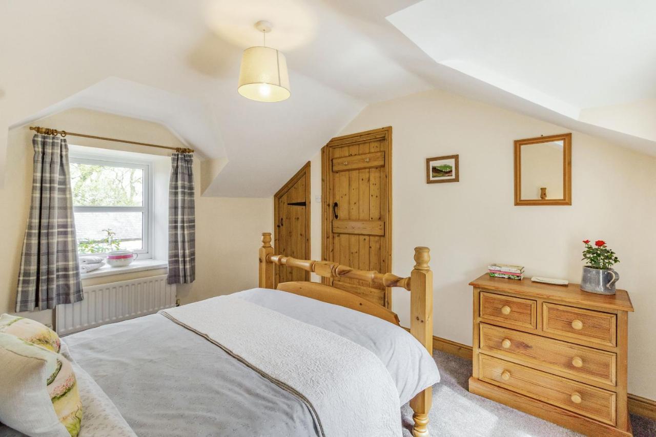 Briar Cottage Alnwick Exterior foto